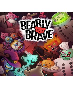 Bearly Brave Steam Key GLOBAL